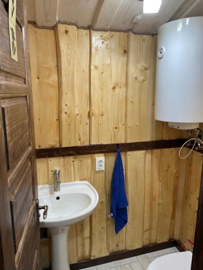 Котедж "Під Горбком" Korchin Bagian luar foto